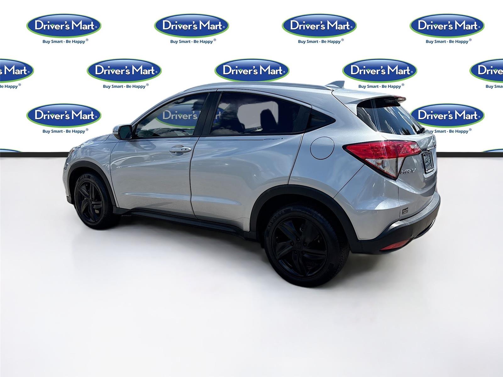 2019 Honda HR-V EX