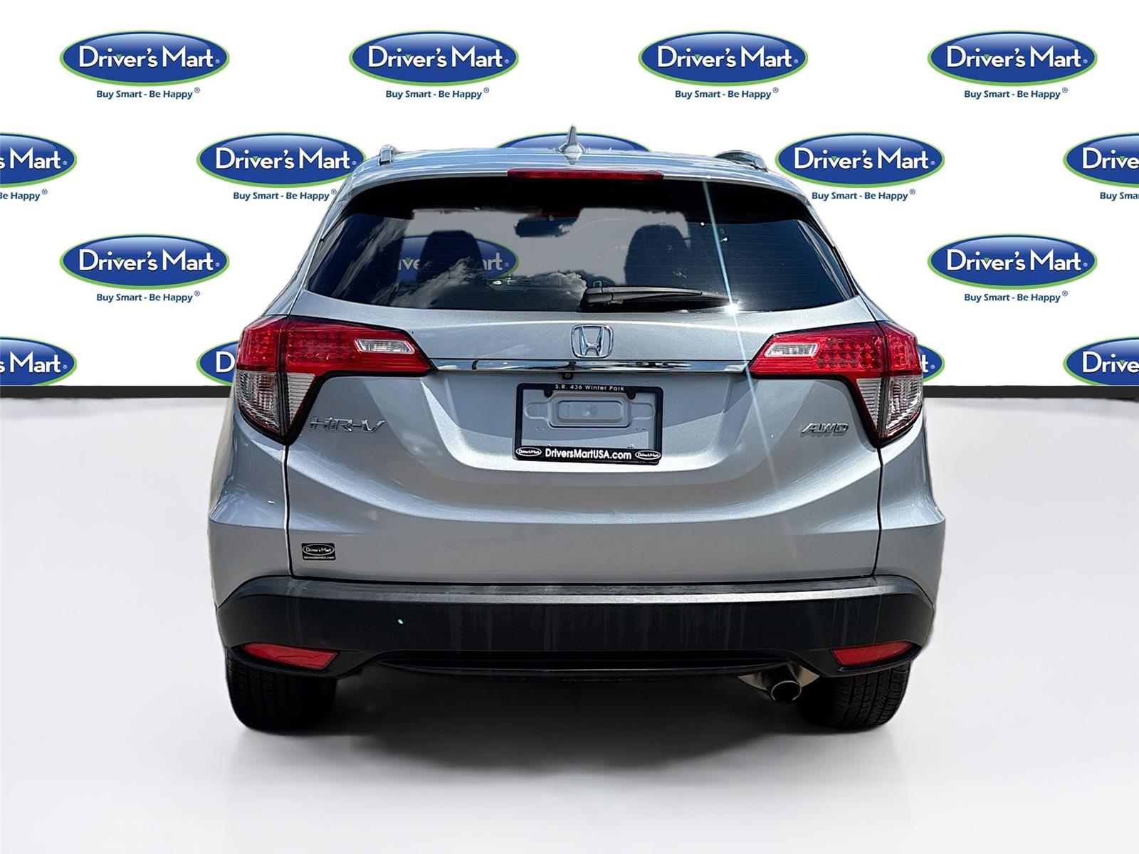 2019 Honda HR-V EX