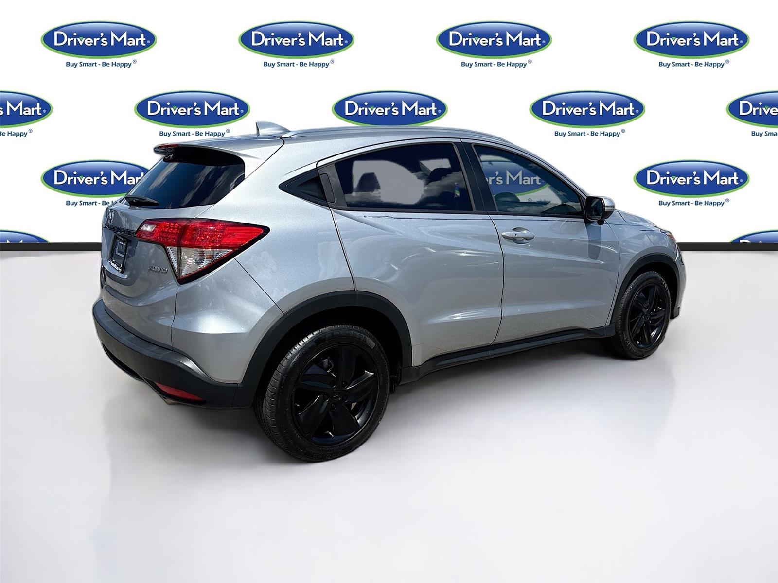 2019 Honda HR-V EX
