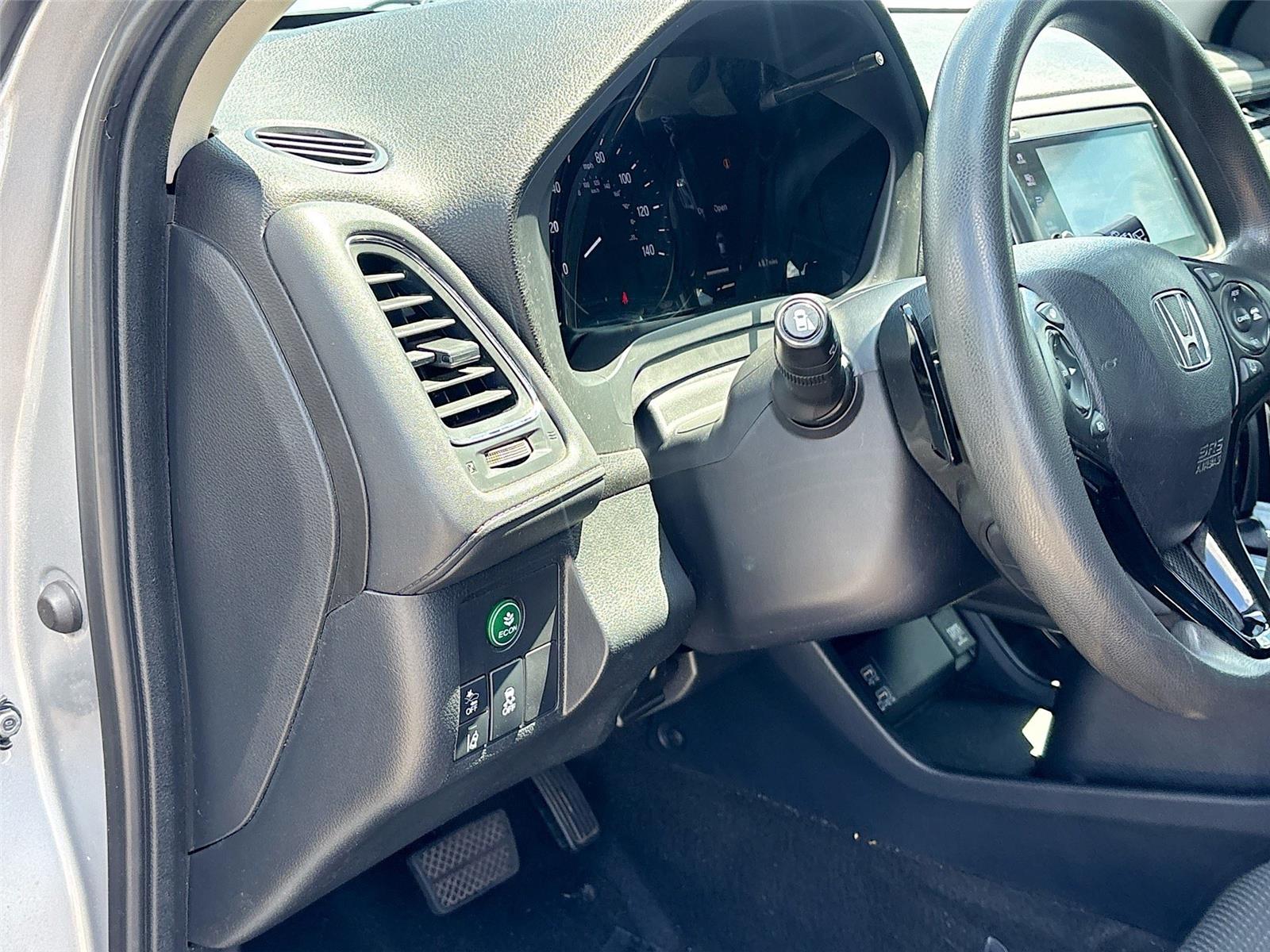 2019 Honda HR-V EX