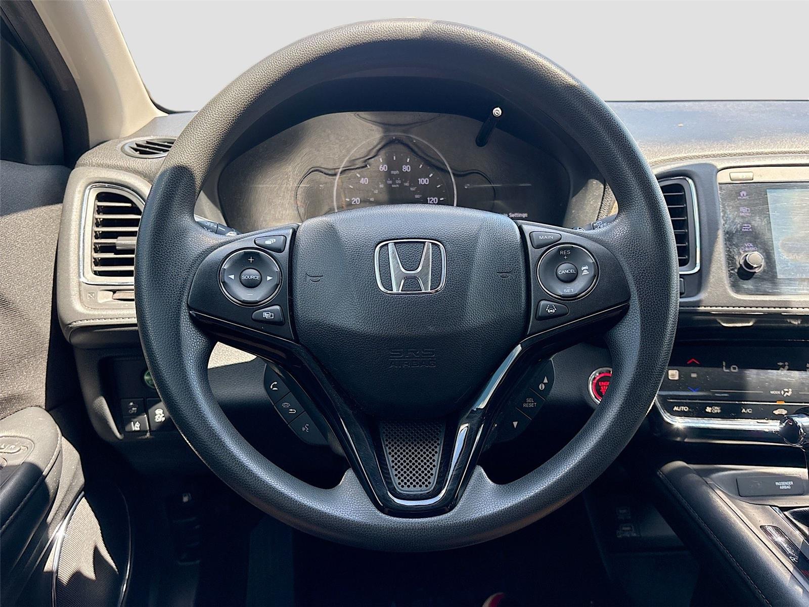 2019 Honda HR-V EX