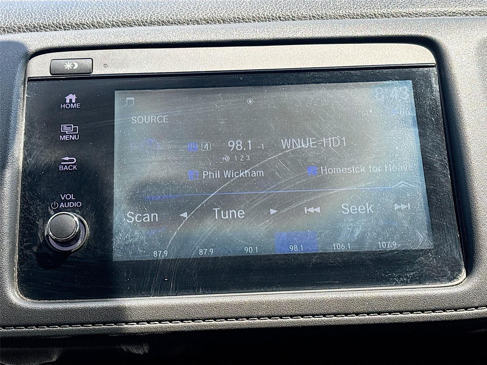 2019 Honda HR-V EX
