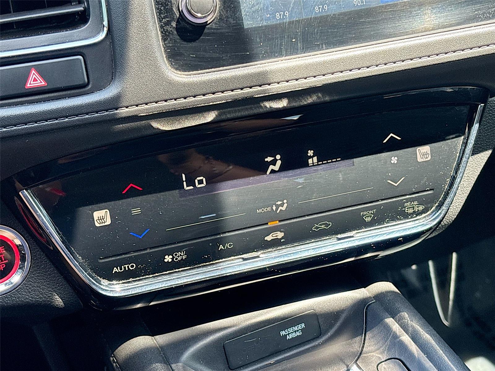2019 Honda HR-V EX