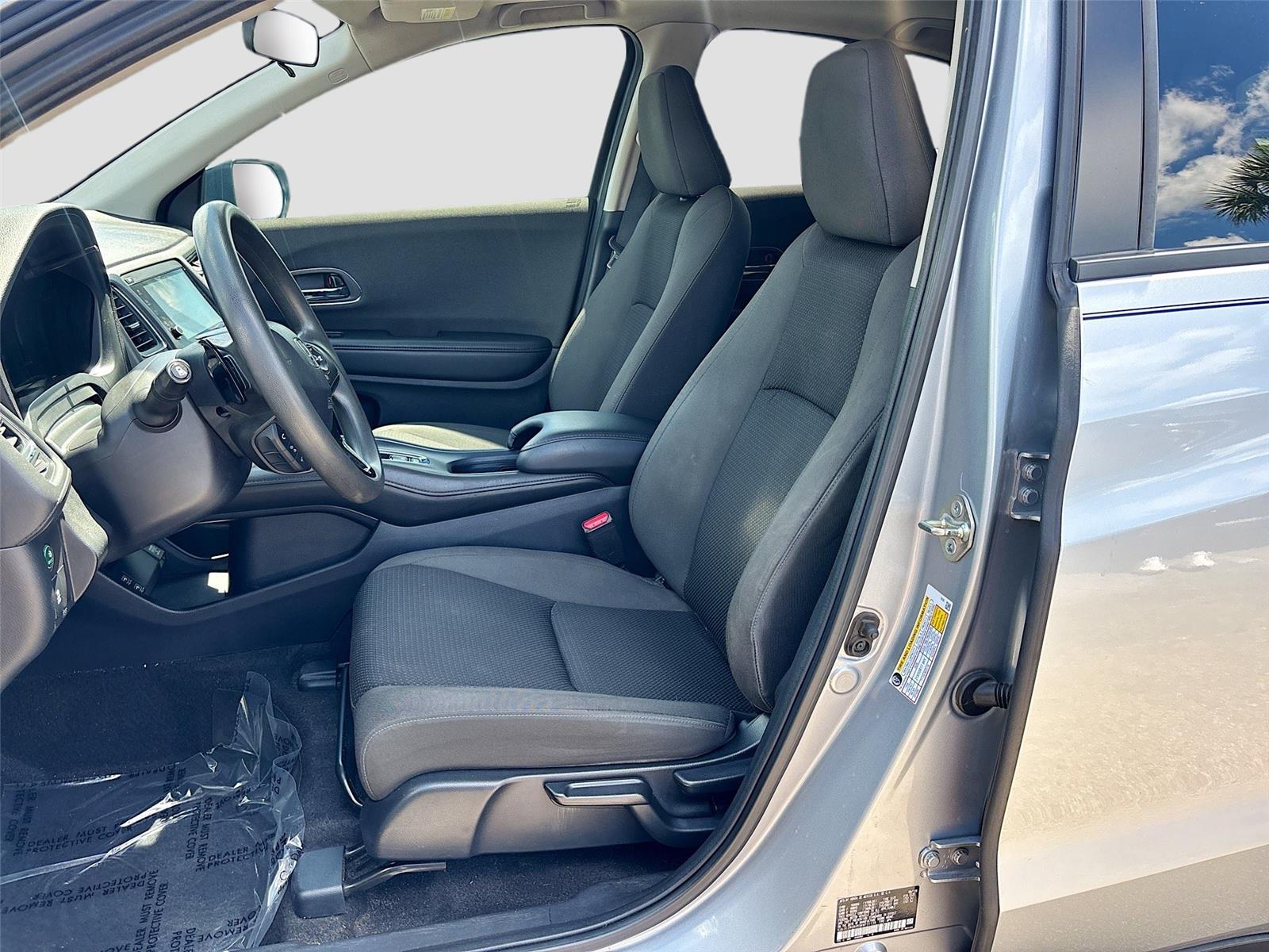 2019 Honda HR-V EX