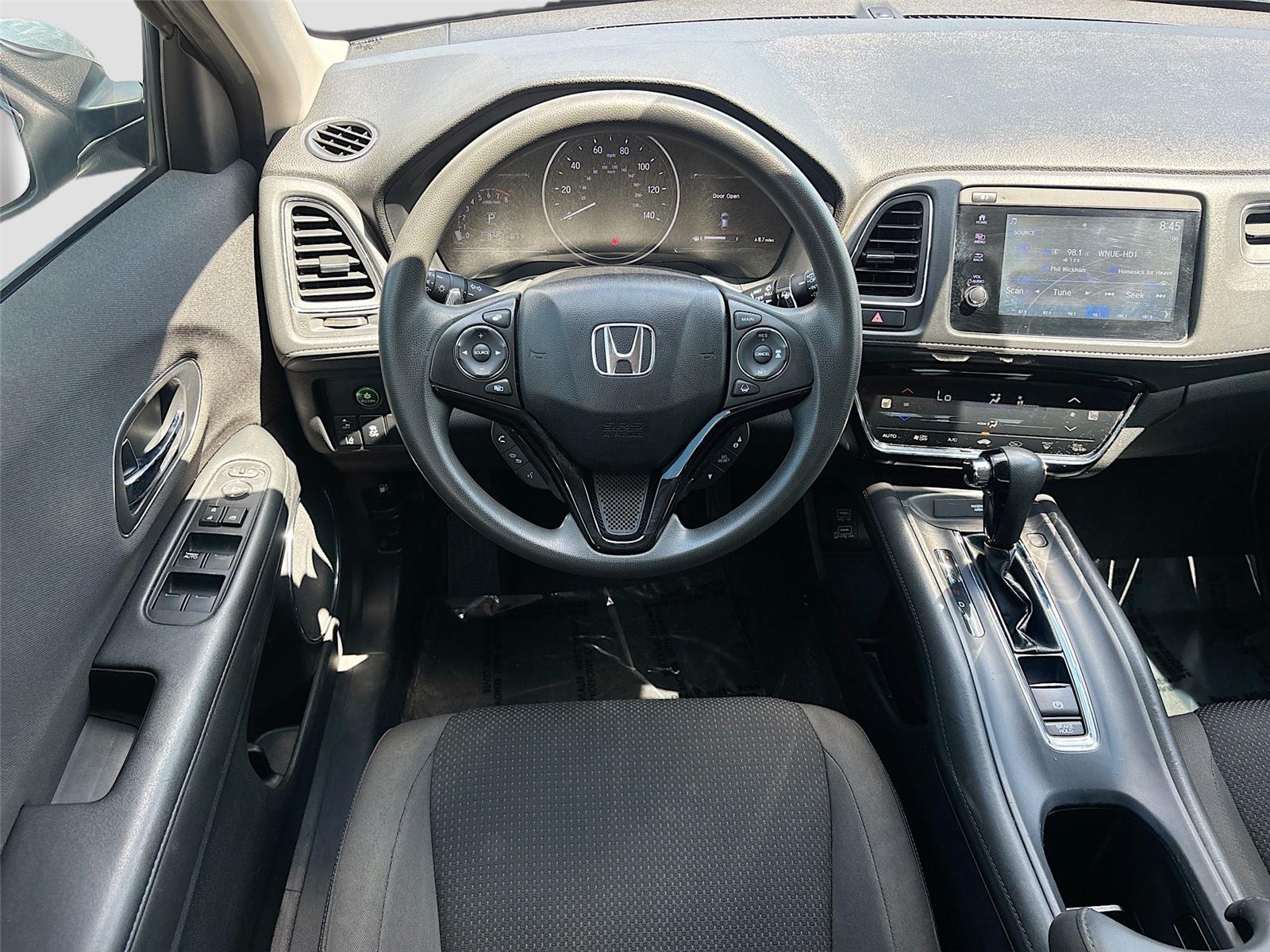 2019 Honda HR-V EX