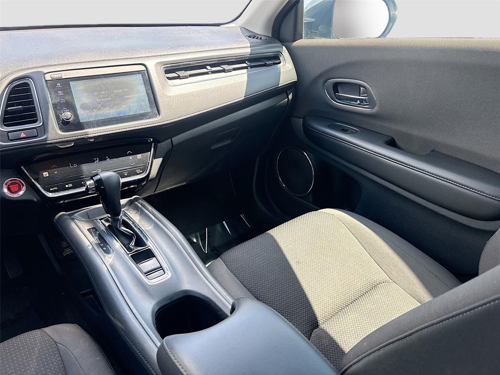 2019 Honda HR-V EX