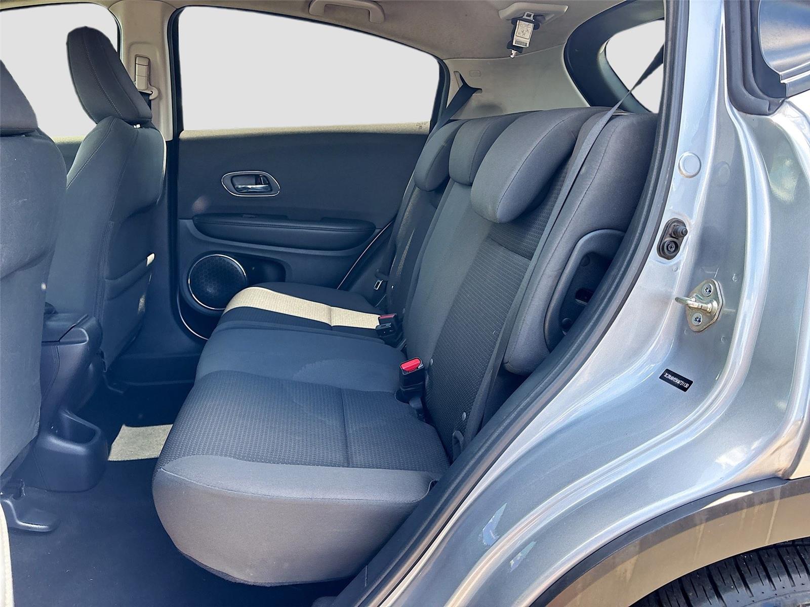 2019 Honda HR-V EX