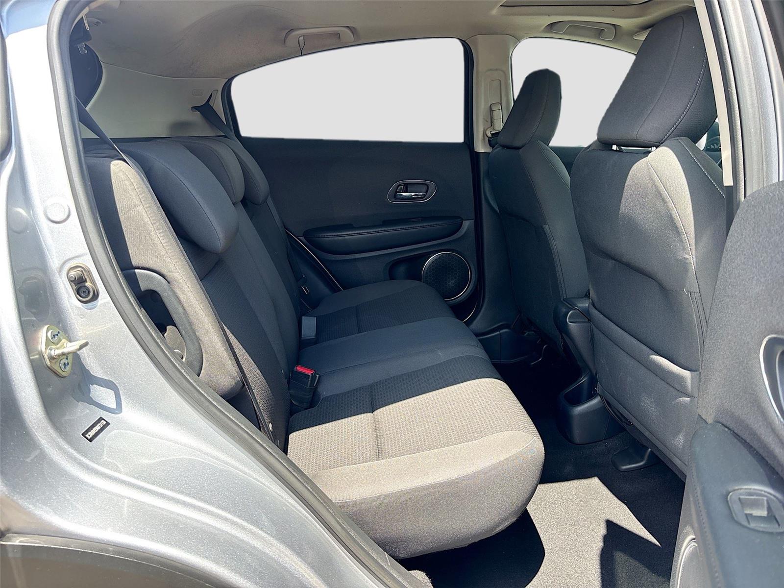 2019 Honda HR-V EX
