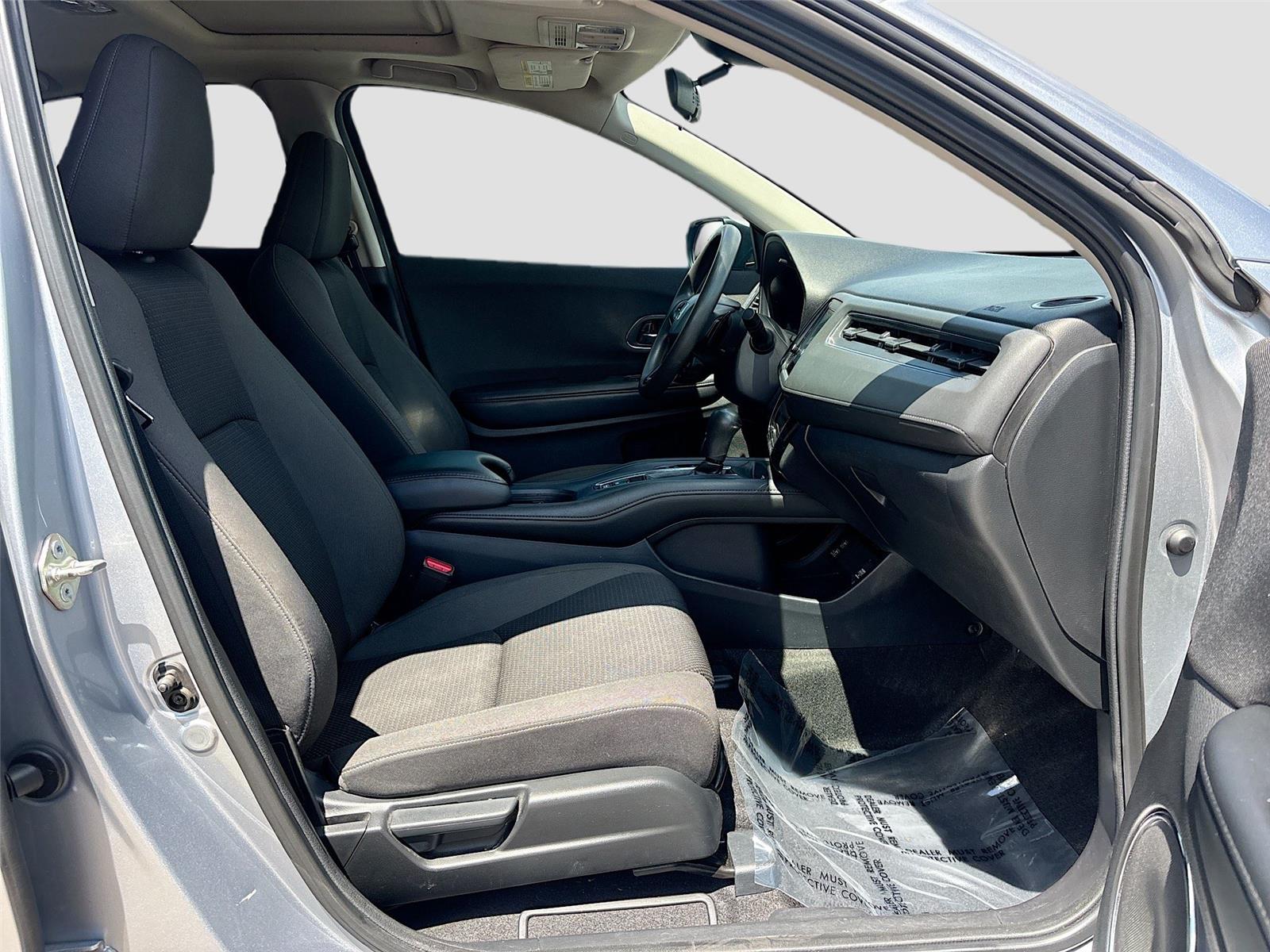 2019 Honda HR-V EX