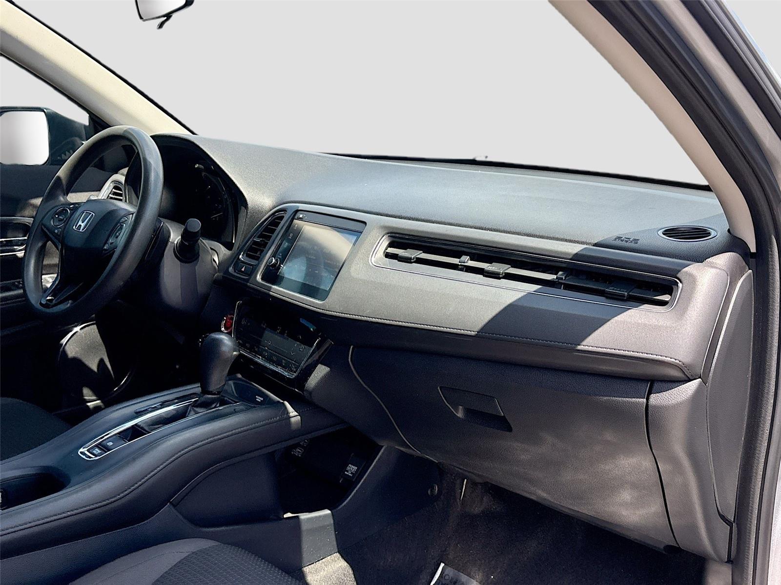 2019 Honda HR-V EX