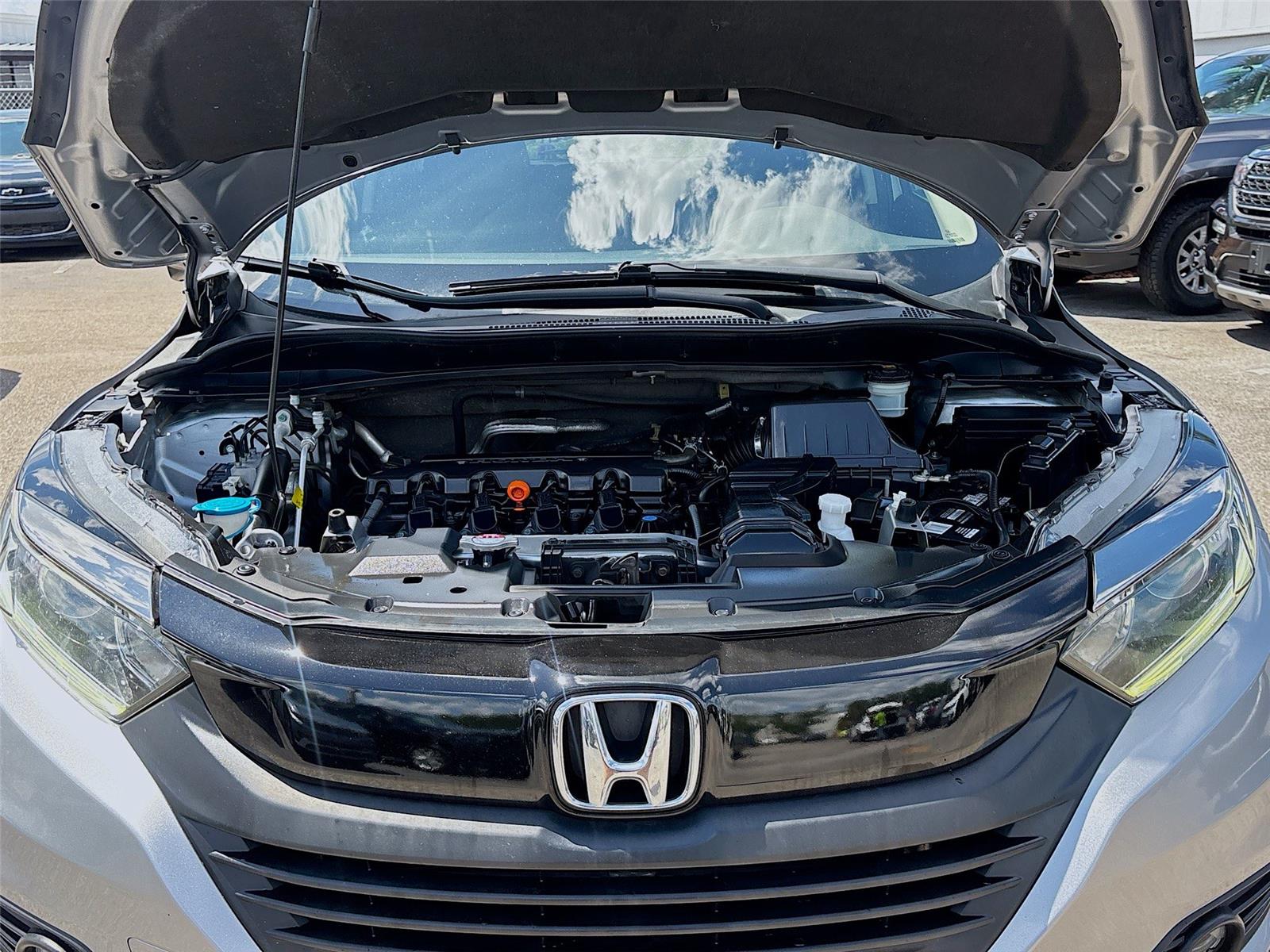 2019 Honda HR-V EX