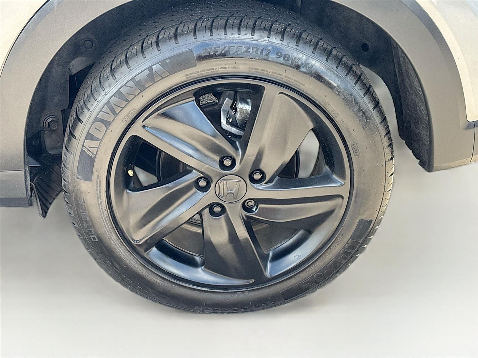 2019 Honda HR-V EX