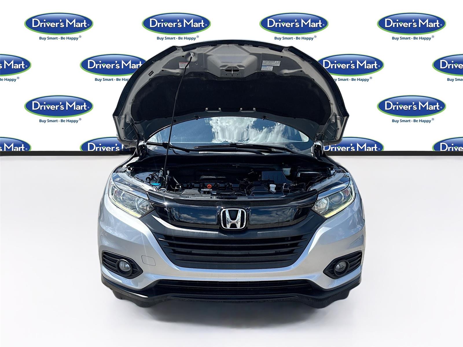 2019 Honda HR-V EX