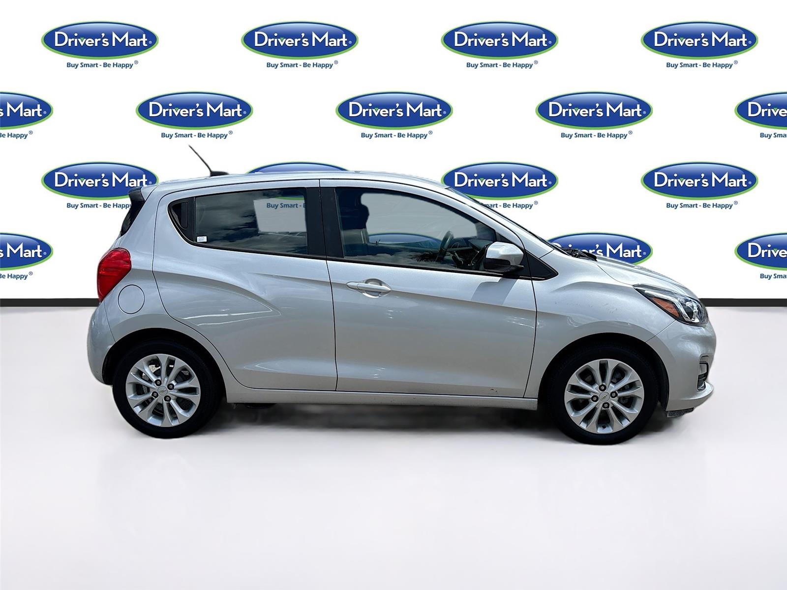 2021 Chevrolet Spark 1LT