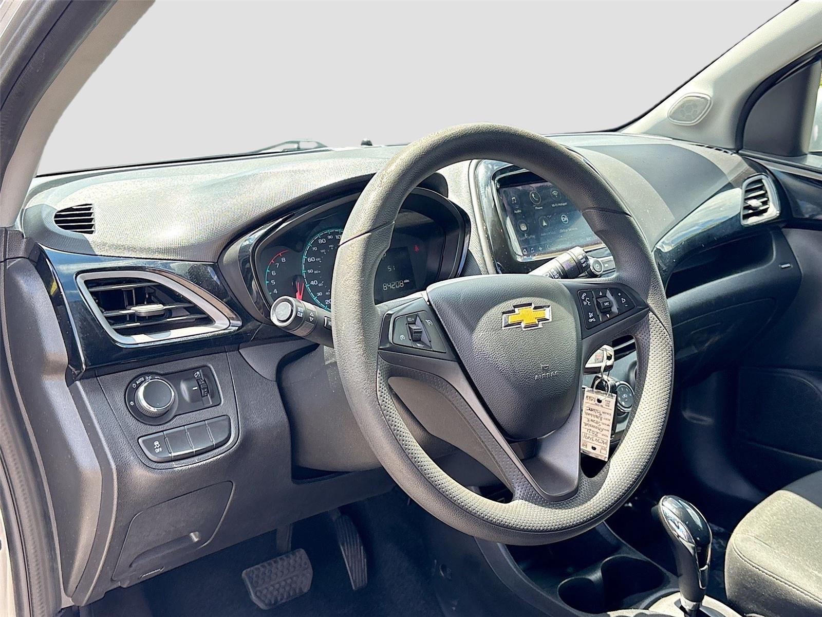 2021 Chevrolet Spark 1LT