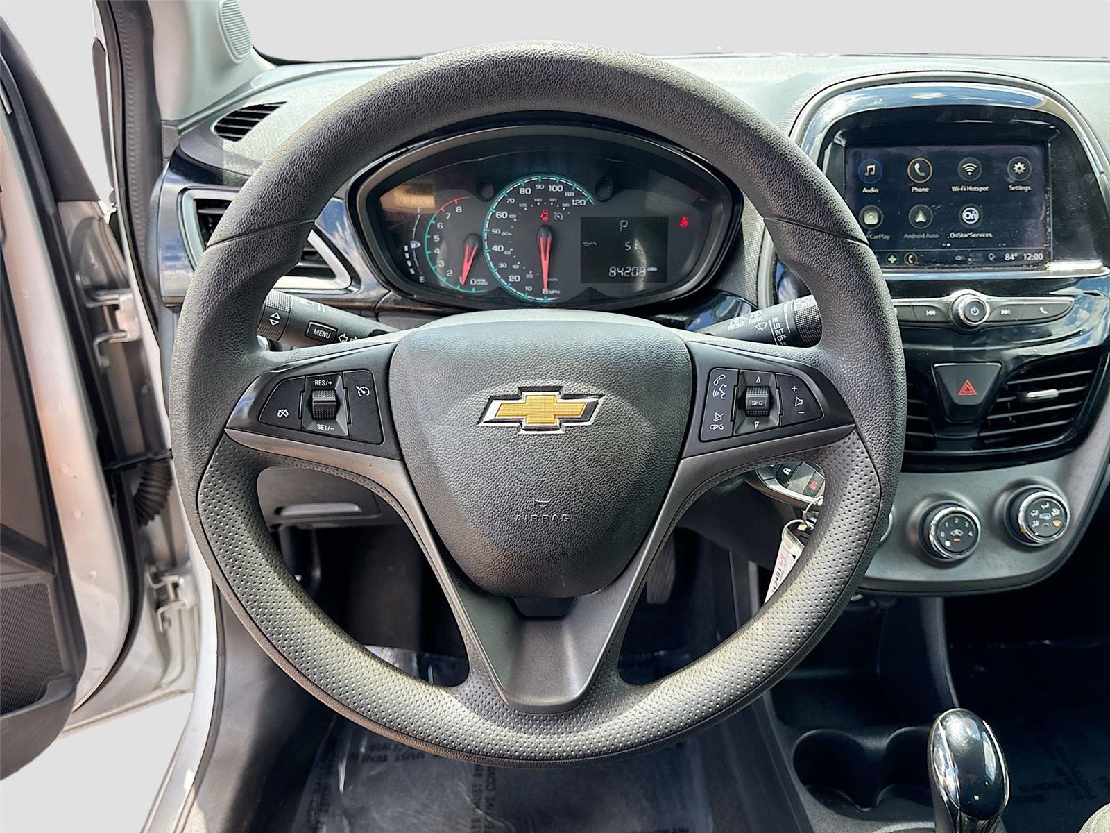 2021 Chevrolet Spark 1LT