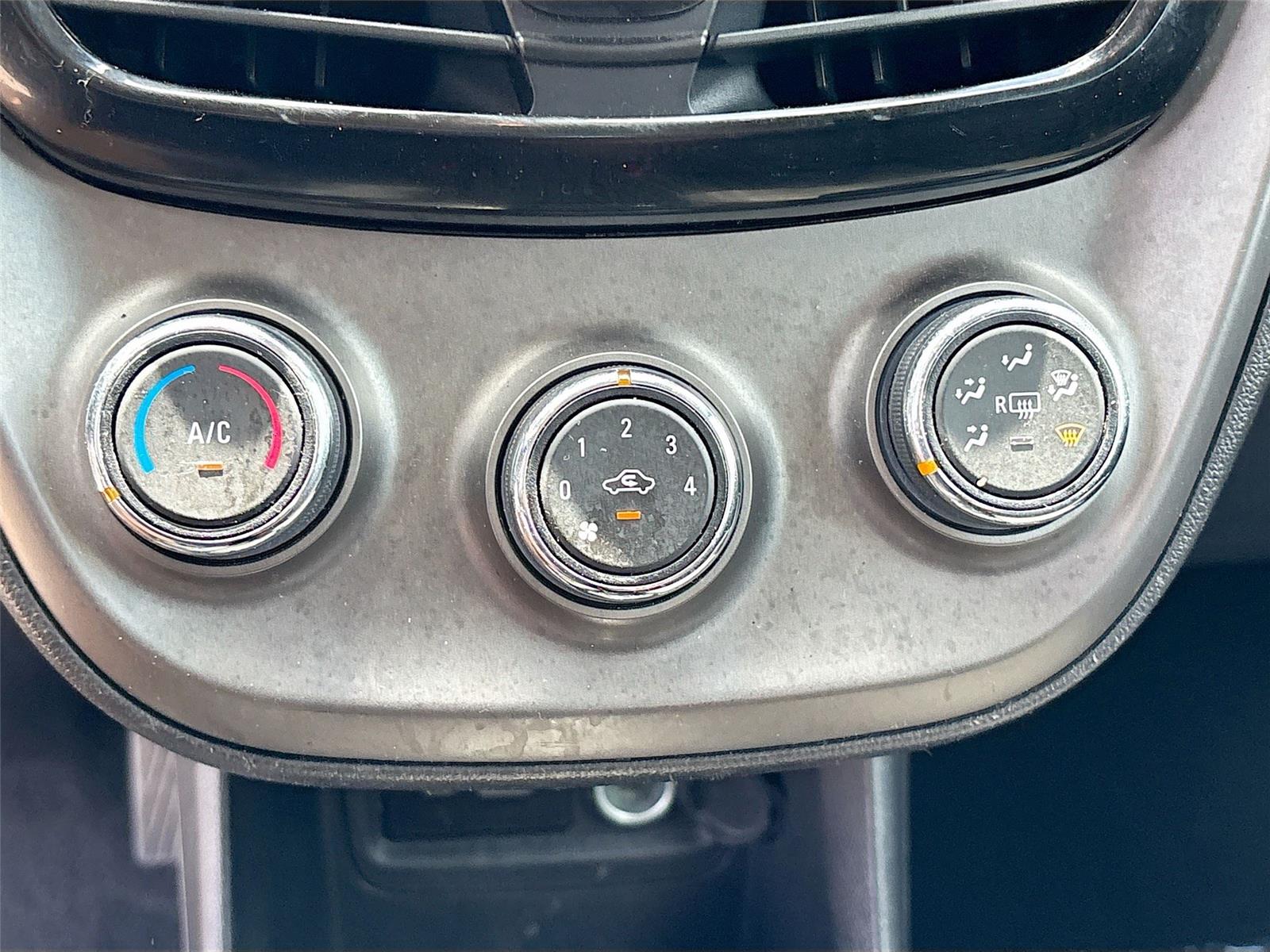 2021 Chevrolet Spark 1LT