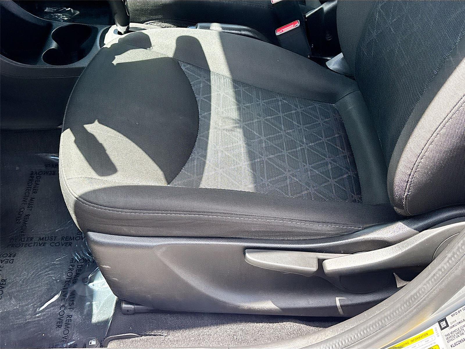 2021 Chevrolet Spark 1LT