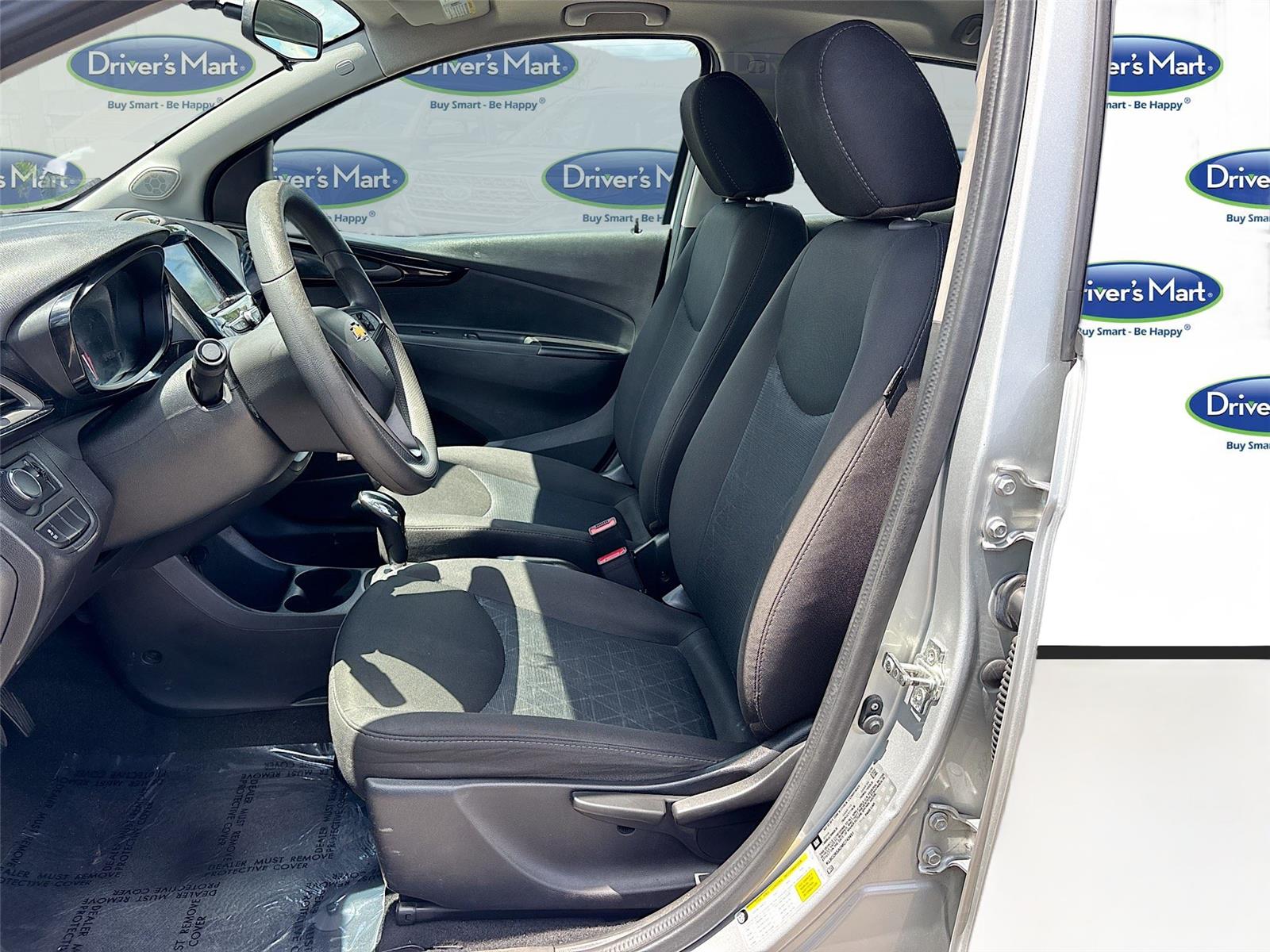2021 Chevrolet Spark 1LT