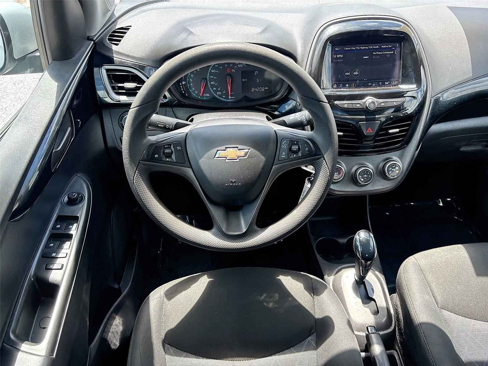 2021 Chevrolet Spark 1LT