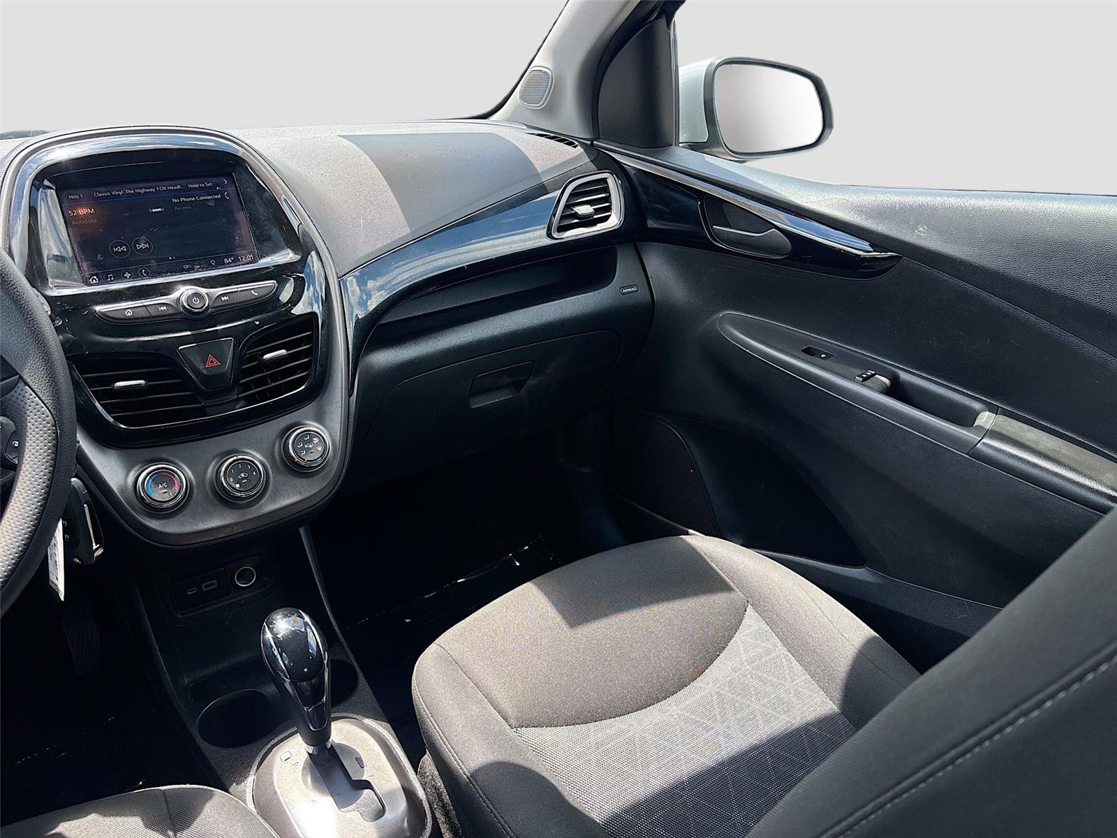 2021 Chevrolet Spark 1LT