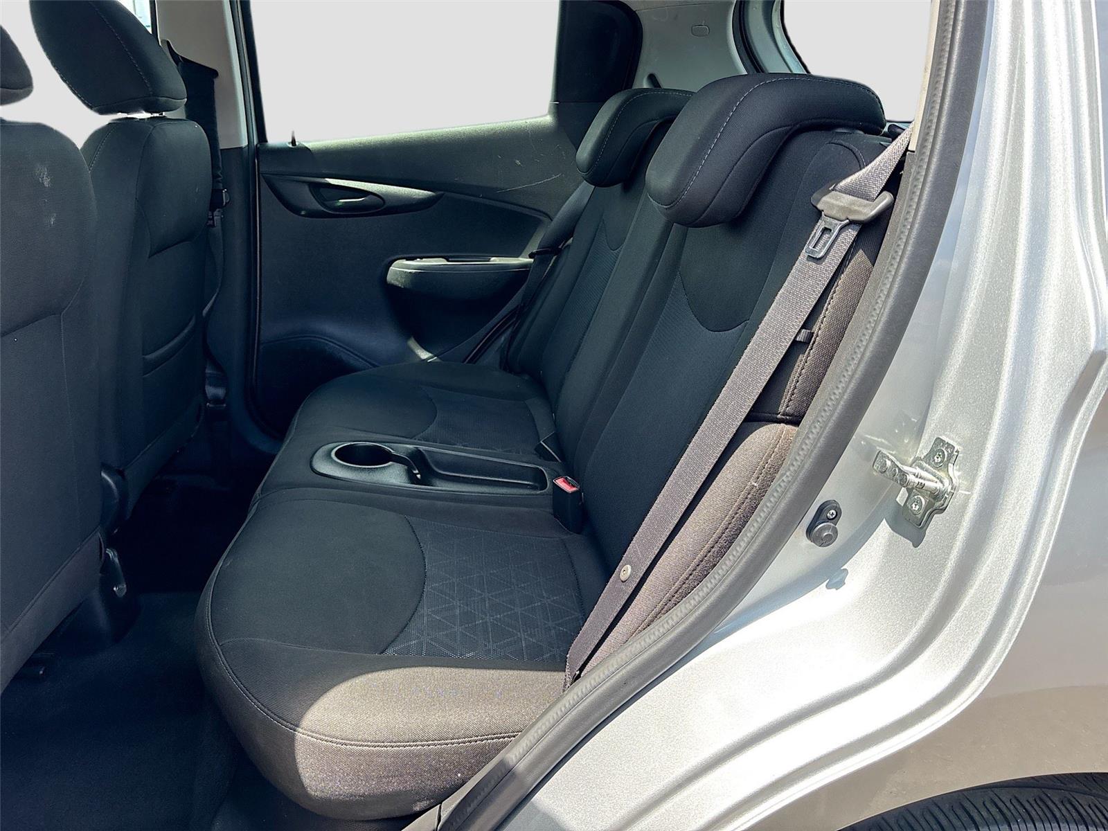 2021 Chevrolet Spark 1LT