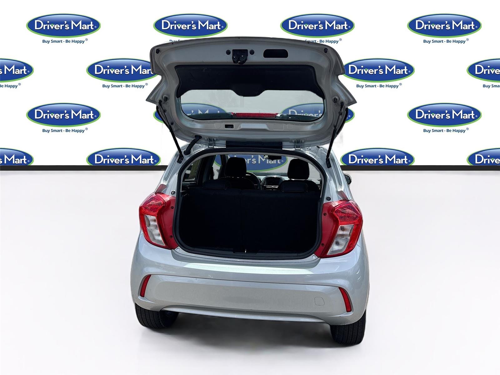 2021 Chevrolet Spark 1LT