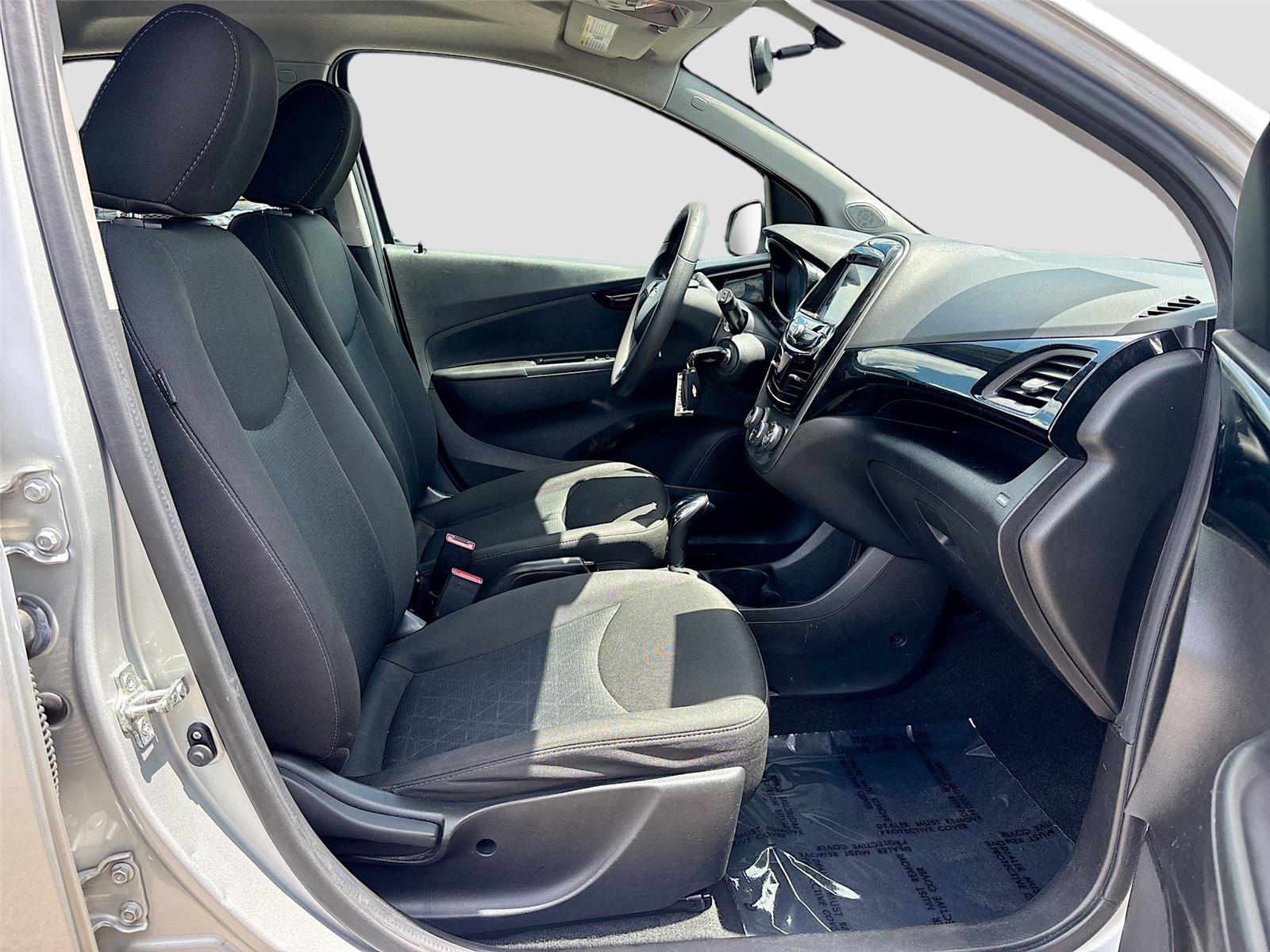 2021 Chevrolet Spark 1LT