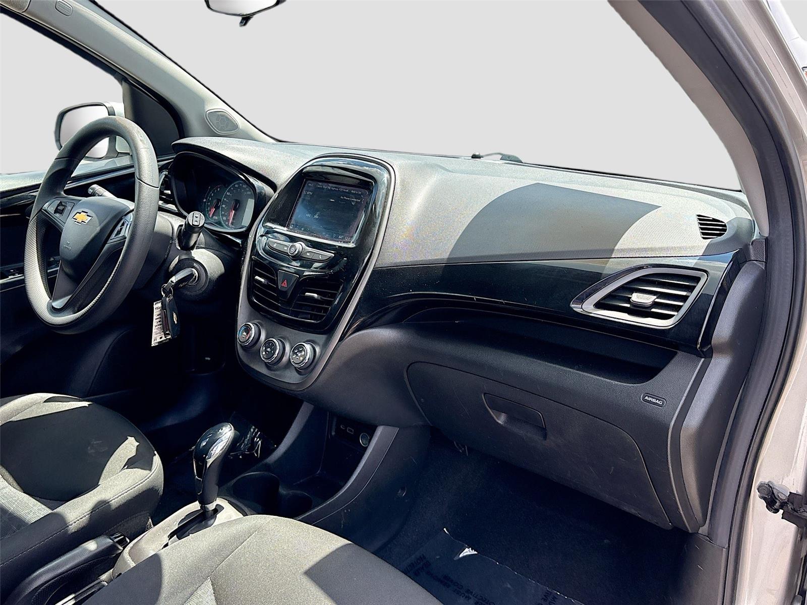 2021 Chevrolet Spark 1LT