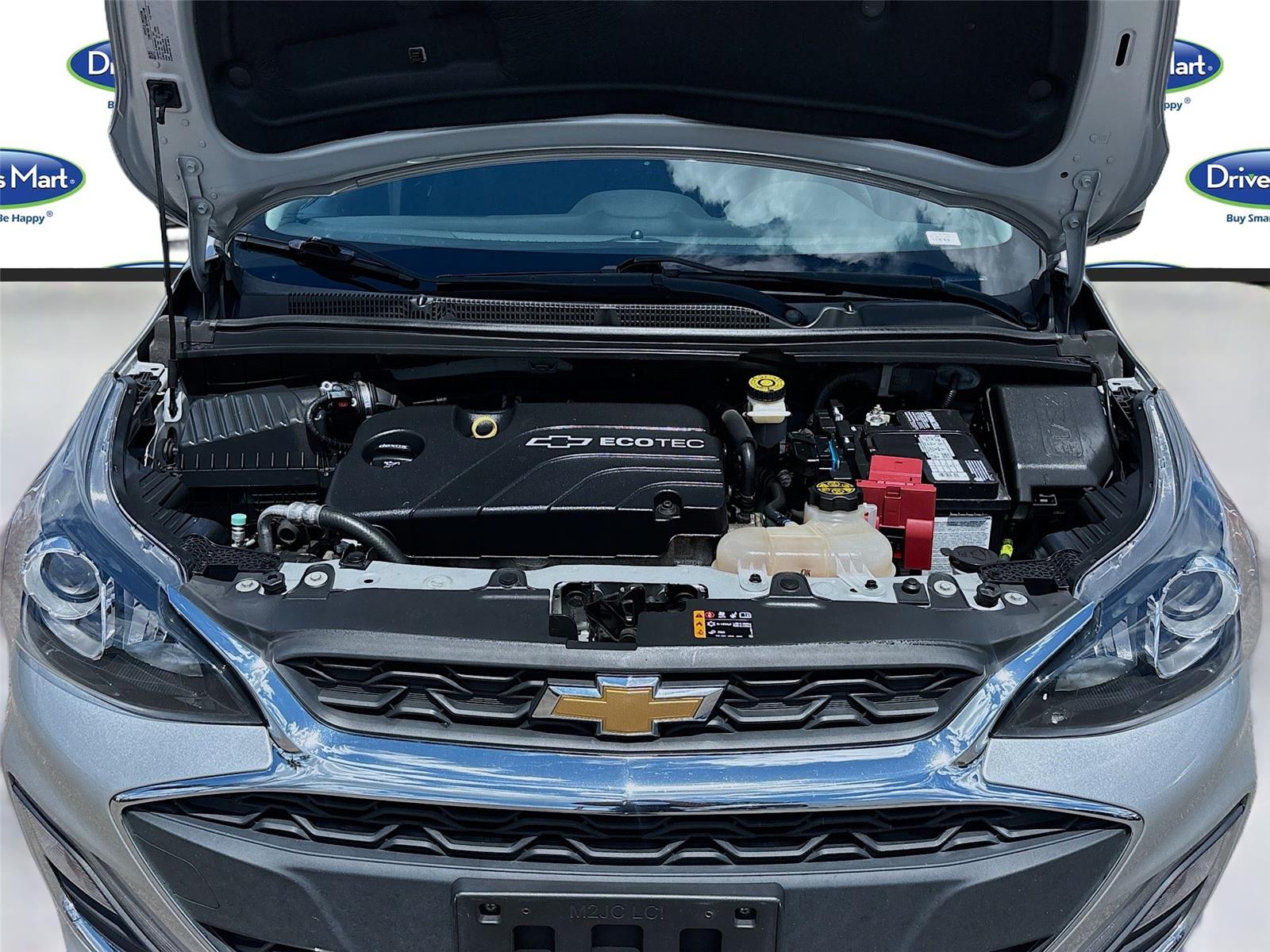 2021 Chevrolet Spark 1LT