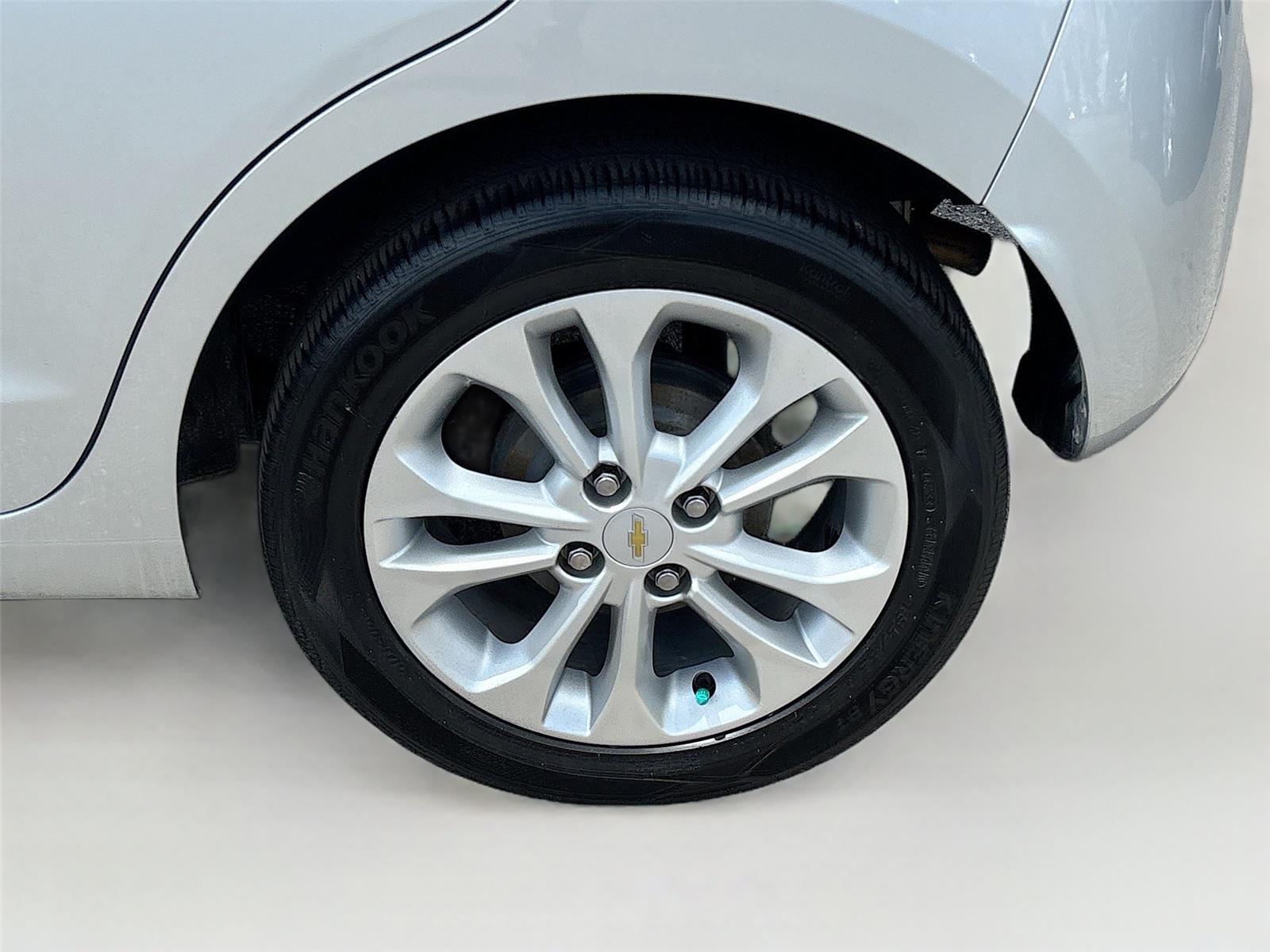 2021 Chevrolet Spark 1LT