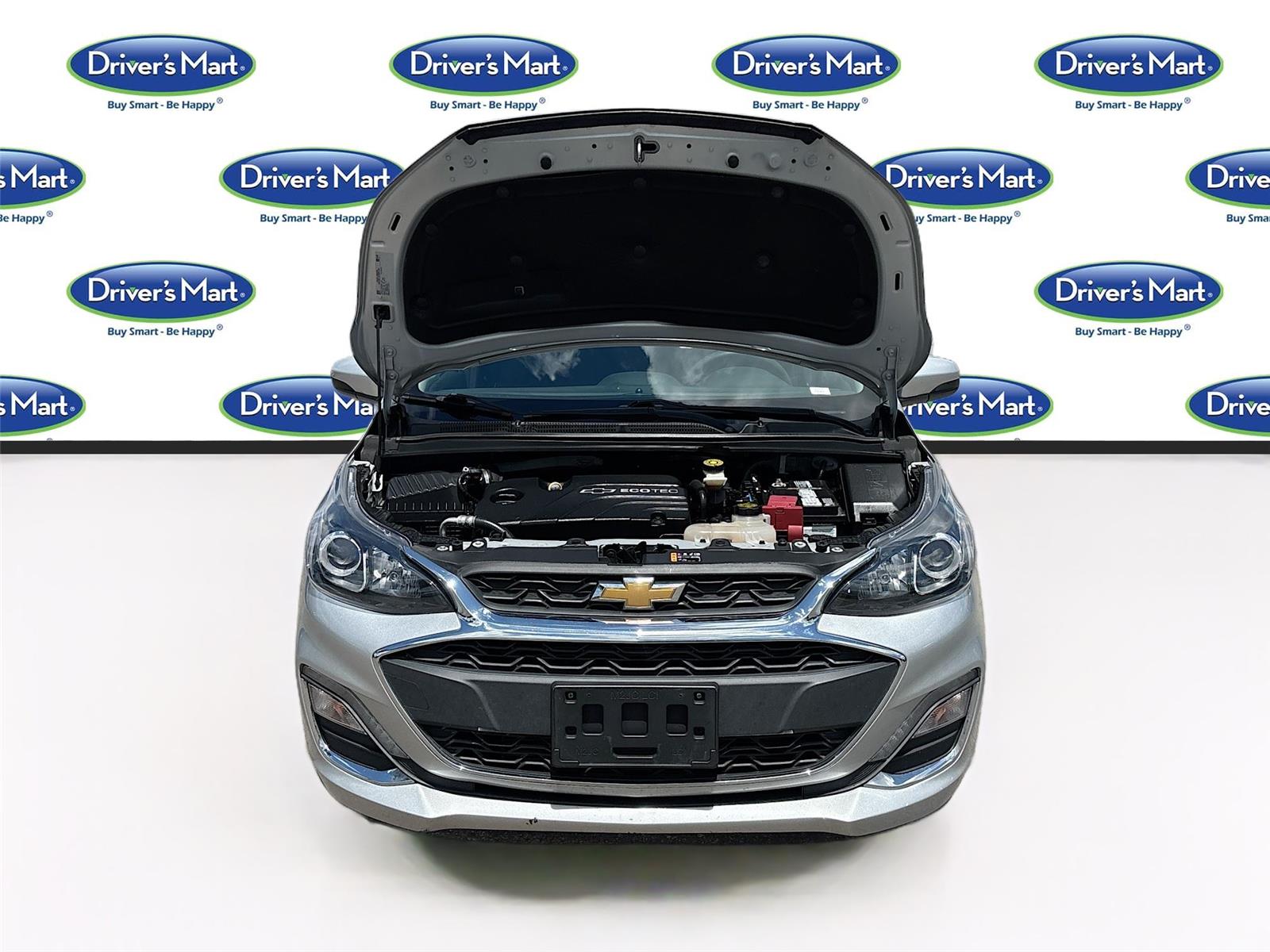 2021 Chevrolet Spark 1LT