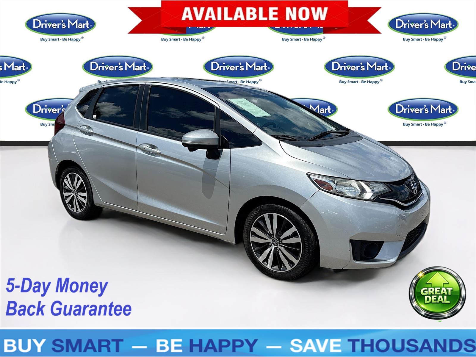 2016 Honda Fit EX