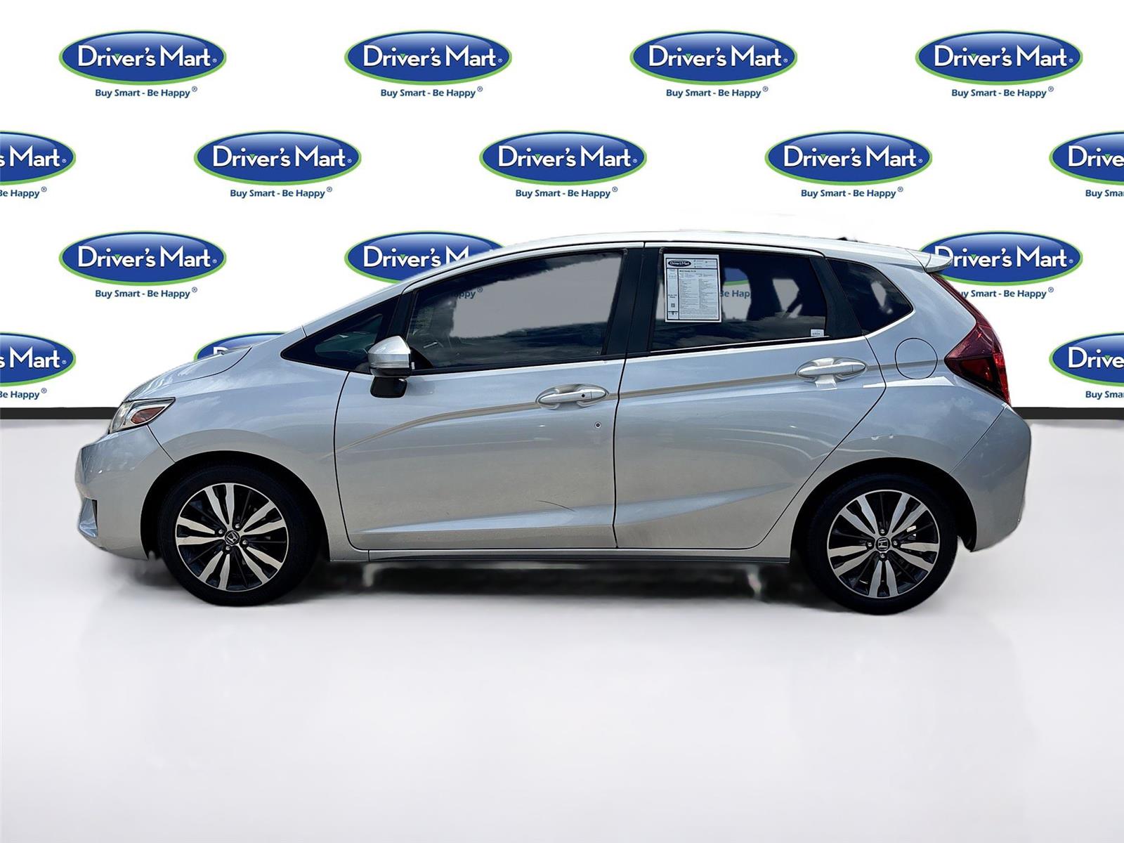 2016 Honda Fit EX