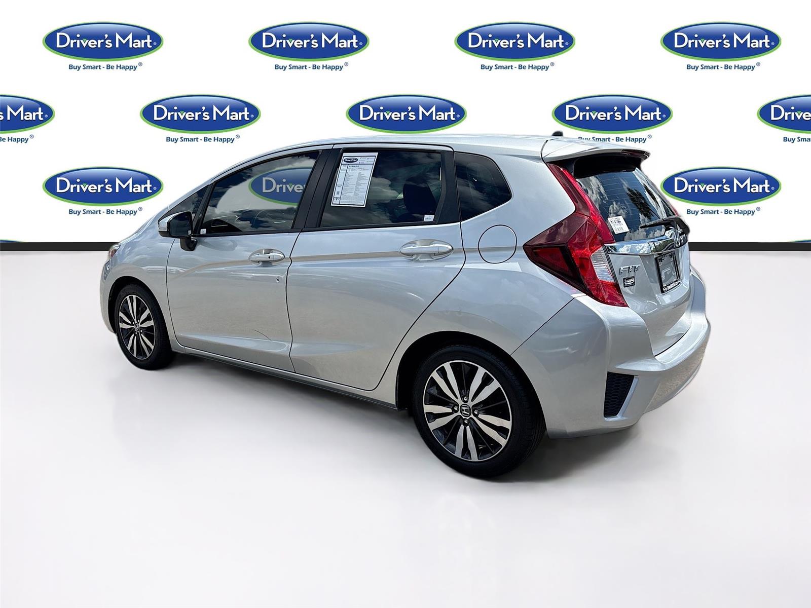 2016 Honda Fit EX