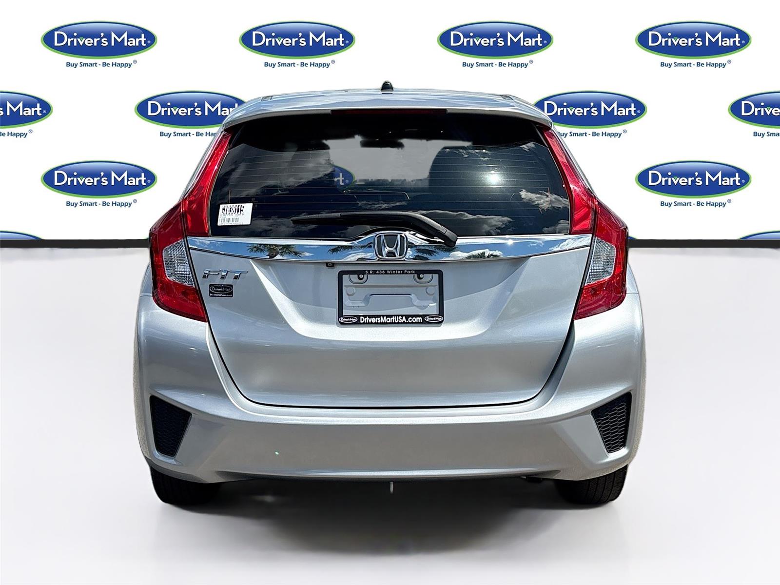 2016 Honda Fit EX