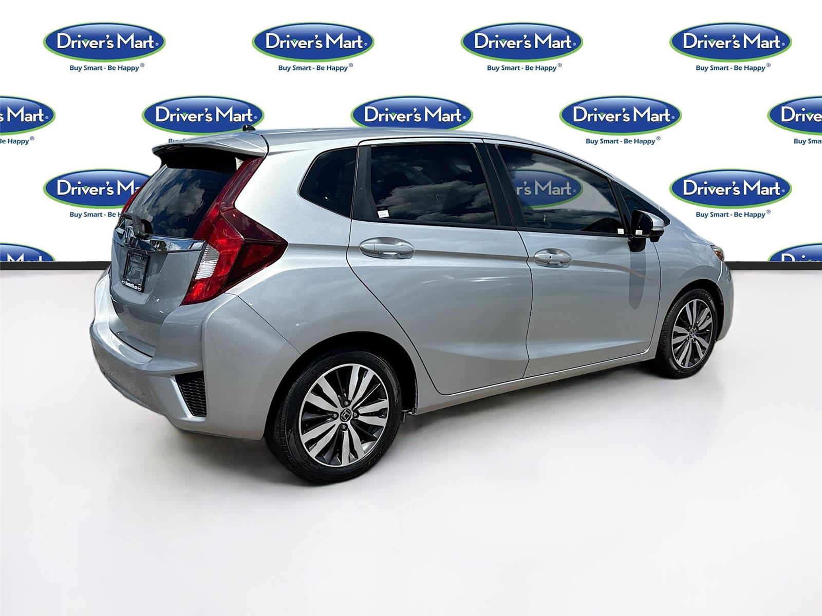2016 Honda Fit EX