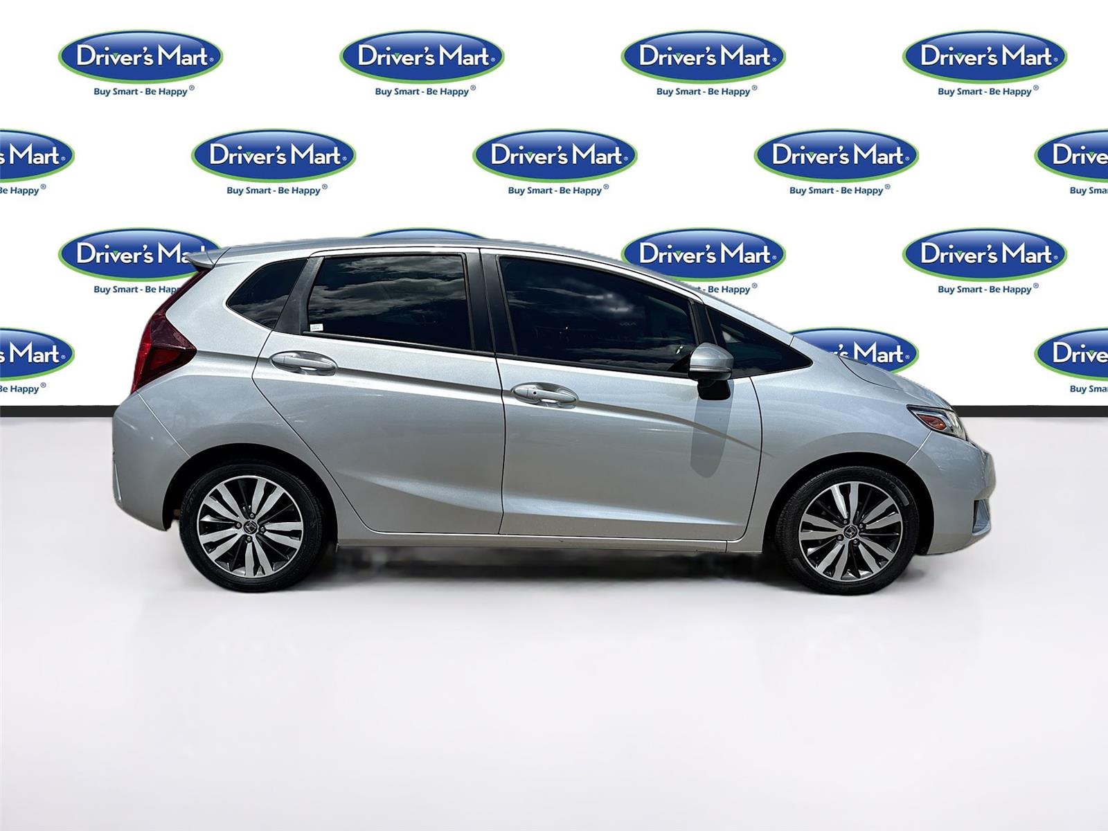2016 Honda Fit EX