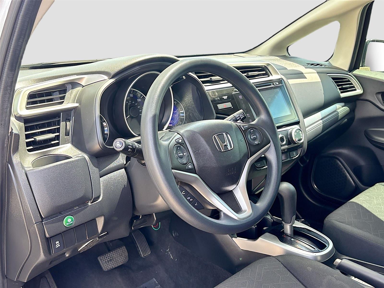 2016 Honda Fit EX
