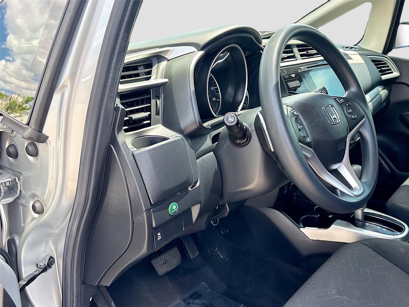 2016 Honda Fit EX