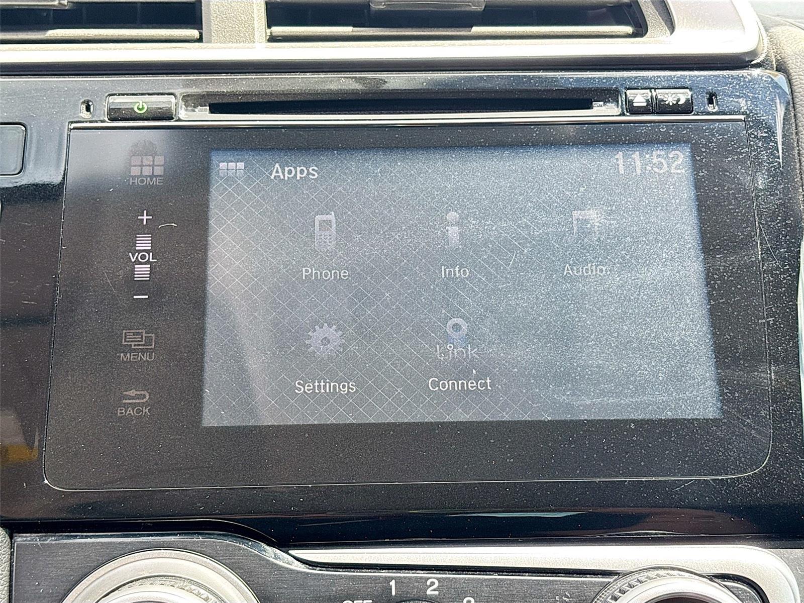 2016 Honda Fit EX