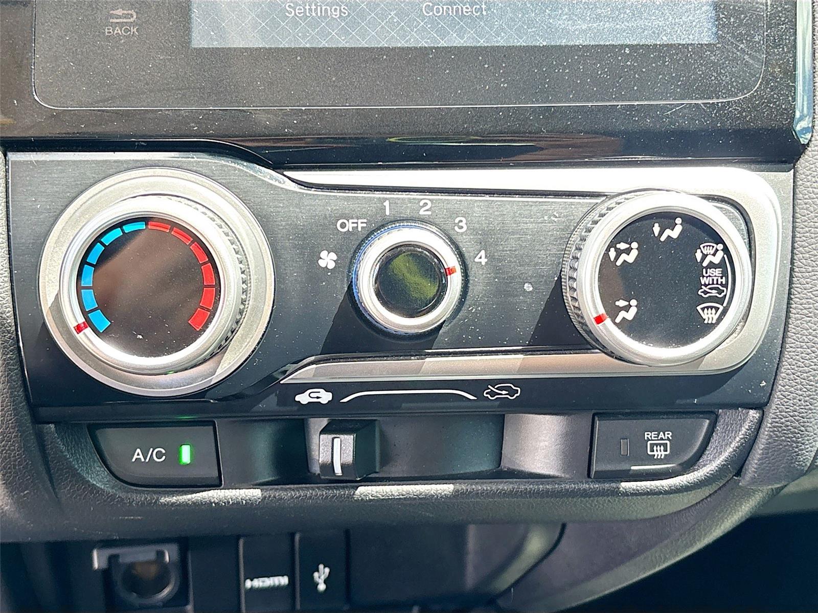 2016 Honda Fit EX
