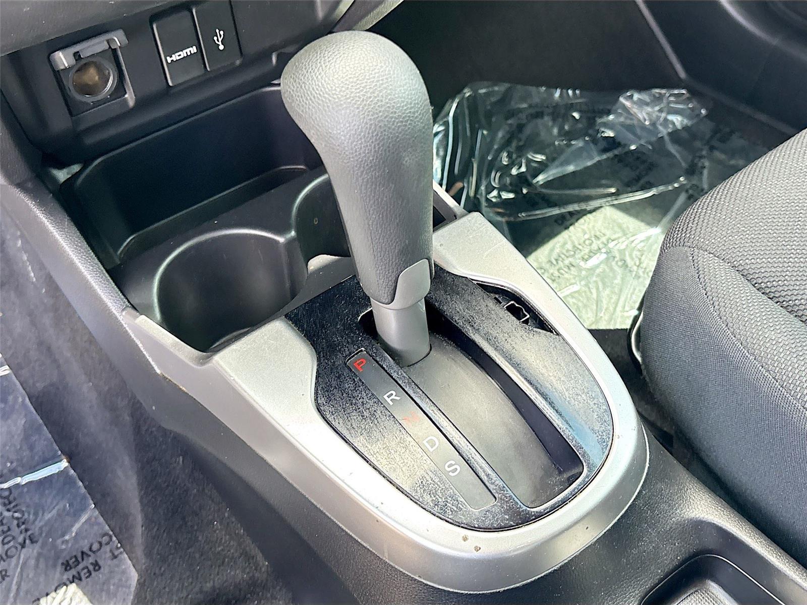 2016 Honda Fit EX