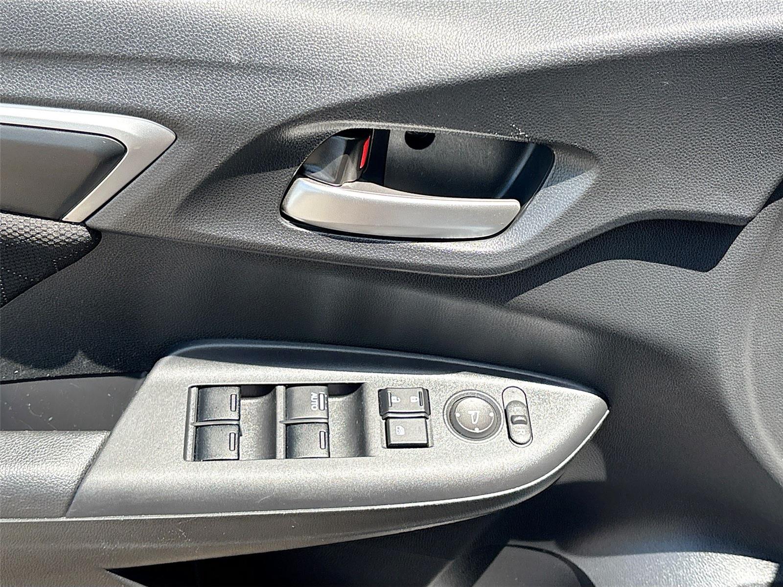 2016 Honda Fit EX