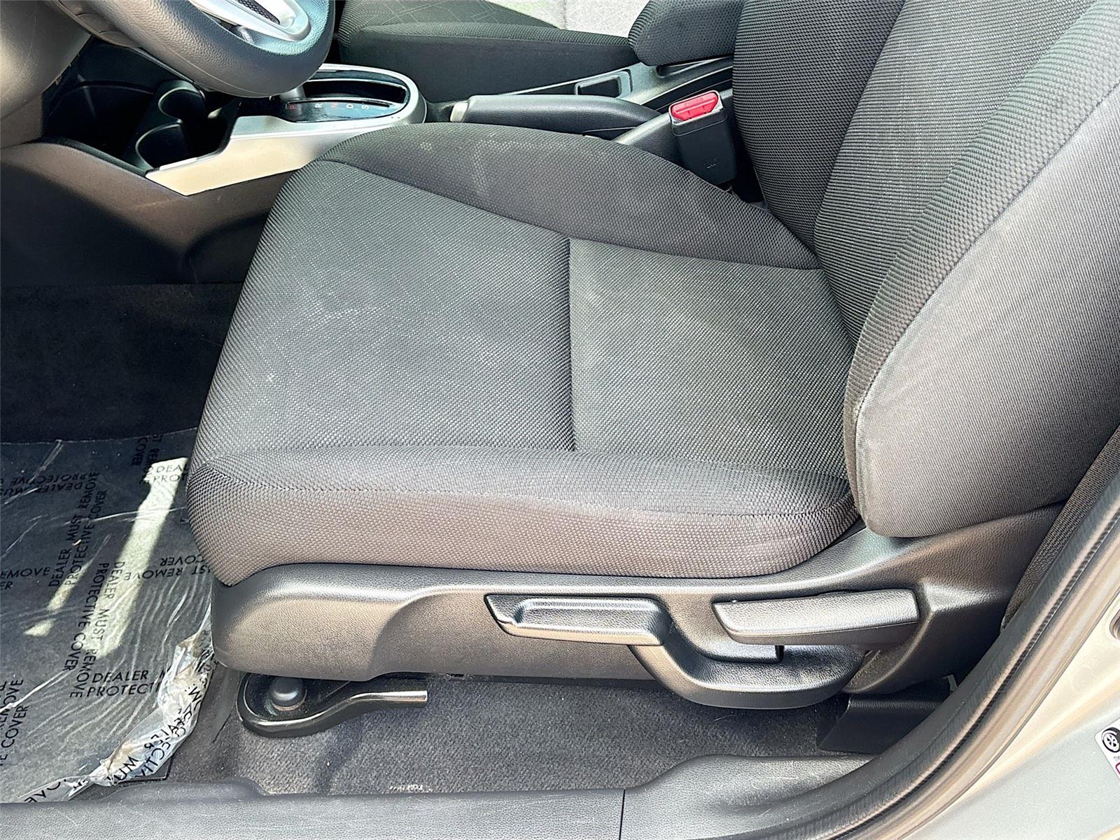 2016 Honda Fit EX