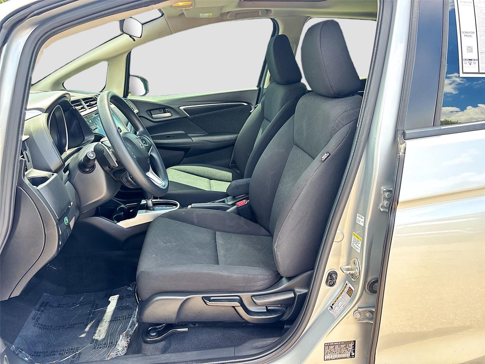 2016 Honda Fit EX