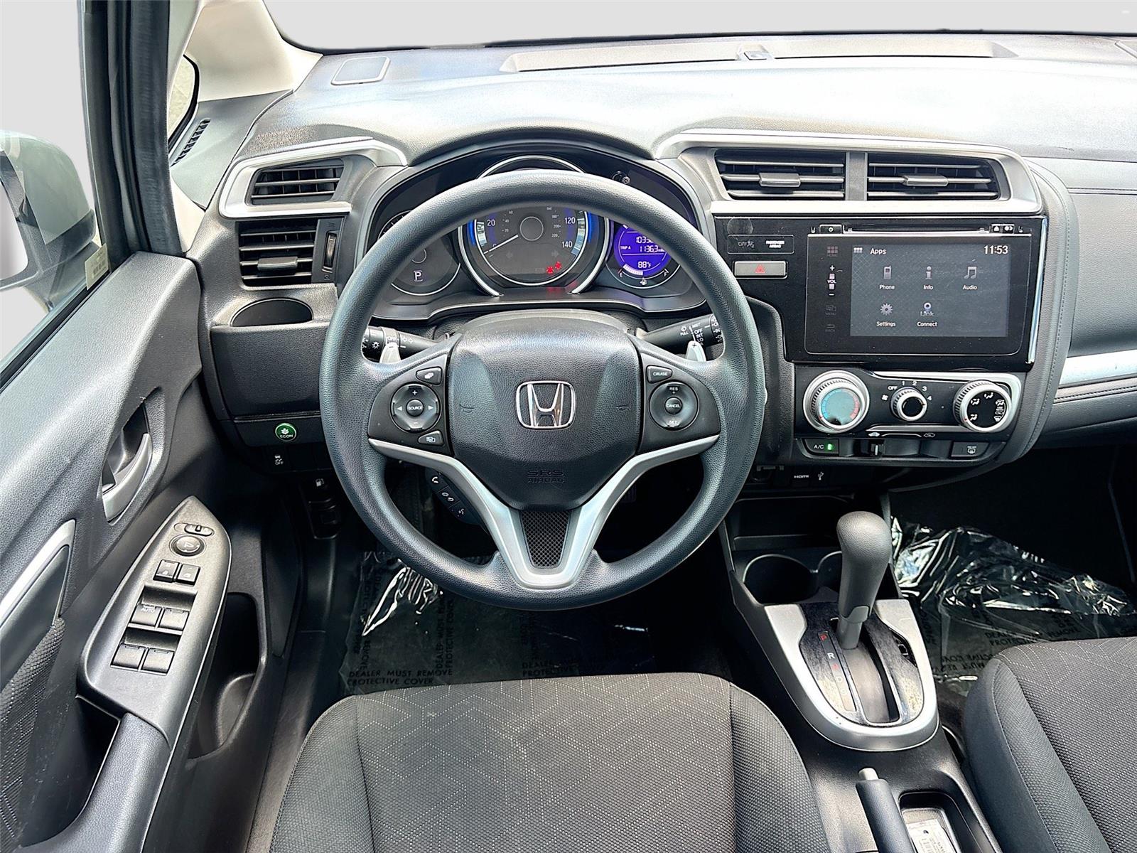 2016 Honda Fit EX