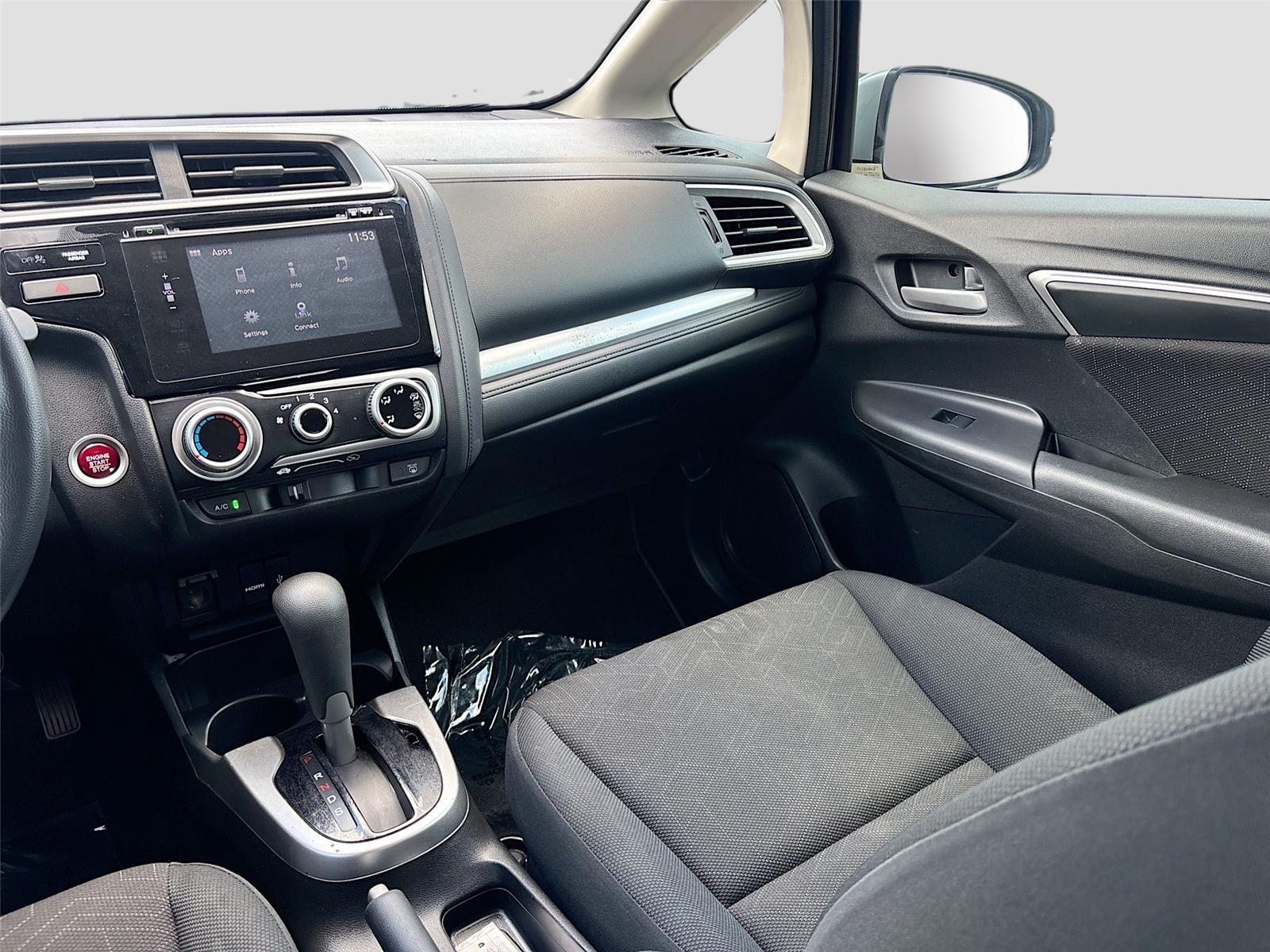 2016 Honda Fit EX