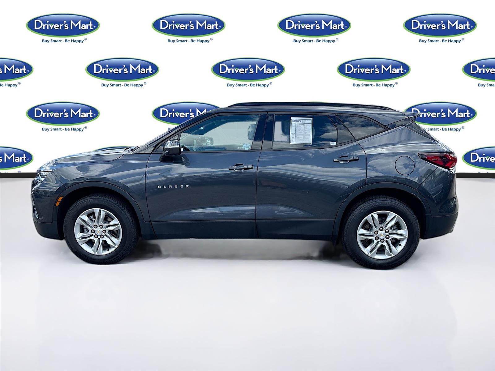 2022 Chevrolet Blazer LT