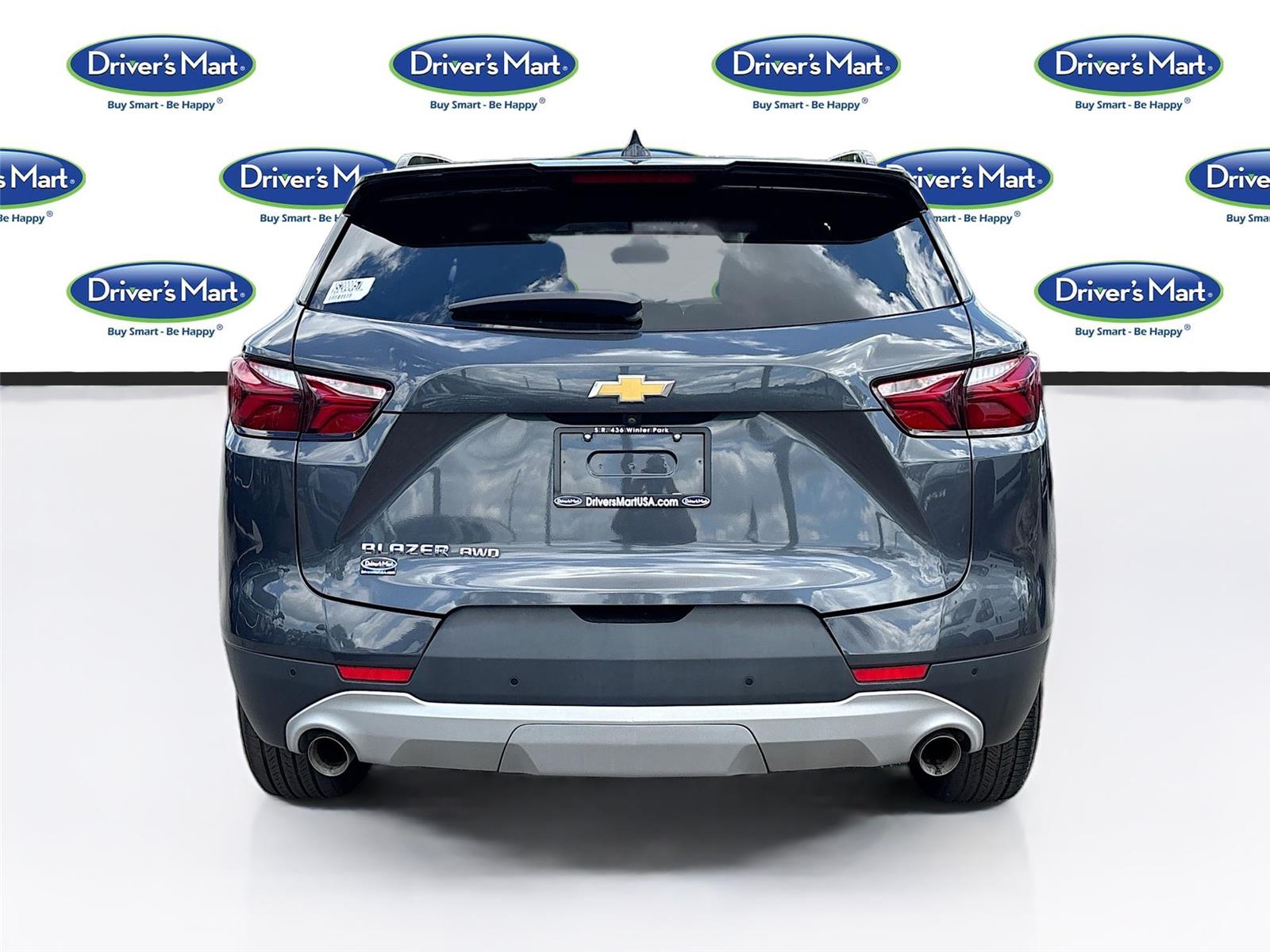 2022 Chevrolet Blazer LT